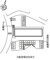 鹿児島県鹿児島市下福元町（賃貸アパート1K・1階・23.61㎡） その7