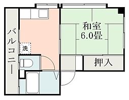 鹿児島市電1系統 郡元駅 徒歩6分