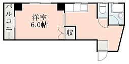 鹿児島市電1系統 二中通駅 徒歩5分 2階/-