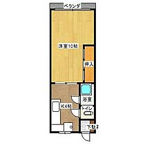 鹿児島県鹿児島市荒田１丁目（賃貸マンション1K・3階・32.40㎡） その2