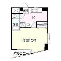 鹿児島県鹿児島市田上７丁目（賃貸マンション1K・2階・30.51㎡） その2