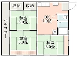 鹿児島市電1系統 脇田駅 宇宿住宅下車 徒歩13分