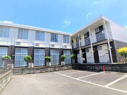 鹿児島市電1系統 谷山駅 徒歩5分の賃貸アパート