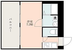 鹿児島市電1系統 騎射場駅 鹿大正門前下車 徒歩7分 4階/-