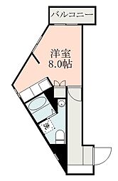 JR日豊本線 鹿児島中央駅 徒歩35分 3階/-