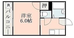 鹿児島市電1系統 谷山駅 徒歩5分