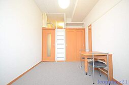 鹿児島市電1系統 新屋敷駅 徒歩15分の賃貸アパート 2階1Kのリビング/ダイニング