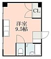 ハイツ・ユニバーシティ1階3.3万円
