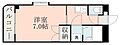 パーソネージュ冷水A2階3.1万円