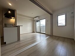 JR鹿児島本線 鹿児島駅 徒歩15分の賃貸マンション 3階1LDKのリビング/ダイニング