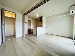 JR鹿児島本線 鹿児島駅 徒歩15分の賃貸マンション 4階1LDKのリビング/ダイニング