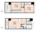 LANDMARKNISIDAHONDORI8階13.0万円