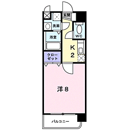 鹿児島市電1系統 二中通駅 甲南高校前下車 徒歩7分