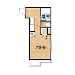 鹿児島市電1系統 涙橋駅 徒歩7分