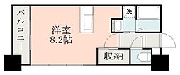 鹿児島市電1系統 二軒茶屋駅 徒歩5分 3階/-