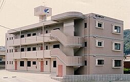 鹿児島市電2系統 市役所前駅 中迫バス停下車 3.9kmの賃貸マンション