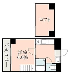鹿児島市電2系統 中洲通駅 徒歩6分