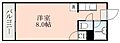 アビターレ新屋敷1階3.4万円