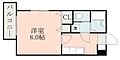 プレファランス平之町4階4.7万円