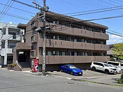 鹿児島市電1系統 涙橋駅 徒歩5分の賃貸マンション