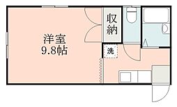 バス 原良小前下車 徒歩4分 2階/-