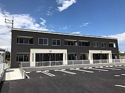 JR鹿児島本線 鹿児島駅 バス20分 中ノ町下車 徒歩5分の賃貸アパート