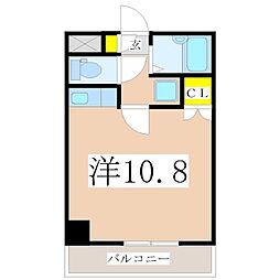 鹿児島市電1系統 荒田八幡駅 徒歩1分