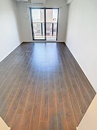 鹿児島市電2系統 いづろ通駅 新町下車 徒歩6分の賃貸マンション 6階1Kのリビング/ダイニング