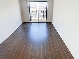 鹿児島市電2系統 いづろ通駅 新町下車 徒歩6分の賃貸マンション 10階1Kのリビング/ダイニング