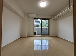 鹿児島市電2系統 高見橋駅 中央高校前下車 徒歩3分の賃貸マンション 4階1DKのリビング/ダイニング