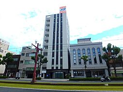 鹿児島市電2系統 市役所前駅 徒歩2分