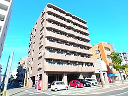 鹿児島市電2系統 天文館通駅 松原小前下車 徒歩8分の賃貸マンション