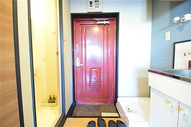 玄関