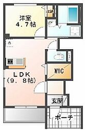 鹿児島市電1系統 二軒茶屋駅 紫原3丁目下車 徒歩14分