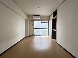 鹿児島市電1系統 騎射場駅 体育館前下車 徒歩6分の賃貸マンション 3階1Kのリビング/ダイニング