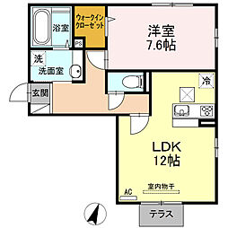 JR指宿枕崎線 宇宿駅 鍋ヶ宇宿下車 徒歩29分