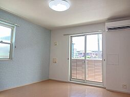 JR指宿枕崎線 谷山駅 バス8分 白山北下車 徒歩5分の賃貸アパート 1階ワンルームのリビング/ダイニング