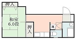 鹿児島市電1系統 二中通駅 徒歩3分 4階/-