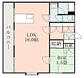 メゾン南国4階4.7万円