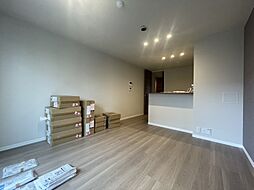 JR指宿枕崎線 郡元駅 徒歩28分の賃貸マンション 1階1LDKのリビング/ダイニング