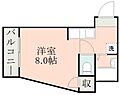 アーバンパレス新屋敷2階3.2万円