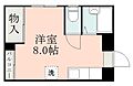 サザンウィンド甲突2階2.9万円