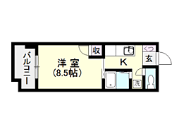 JR鹿児島本線 鹿児島中央駅 鹿児島中央駅西口下車 徒歩2分 5階/-