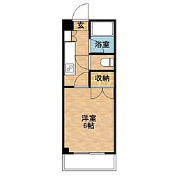 鹿児島市電1系統 騎射場駅 徒歩2分