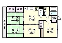 バス 西陵1丁目下車 徒歩3分