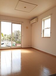 JR鹿児島本線 上伊集院駅 徒歩18分の賃貸アパート 1階2DKのリビング/ダイニング