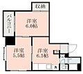 永秀ハイツ32階3.6万円