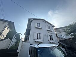 鹿児島市電1系統 笹貫駅 亀ヶ原下車 徒歩13分の賃貸アパート