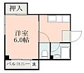 福美ハイツ3階3.0万円