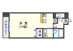鹿児島市電2系統 高見馬場駅 徒歩4分 4階/-